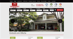 Desktop Screenshot of aaimoveis.com.br
